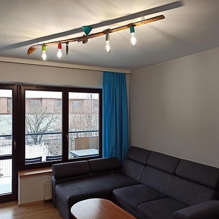 Apartament Przy Stoku Krynica Zdroj Bagian luar foto