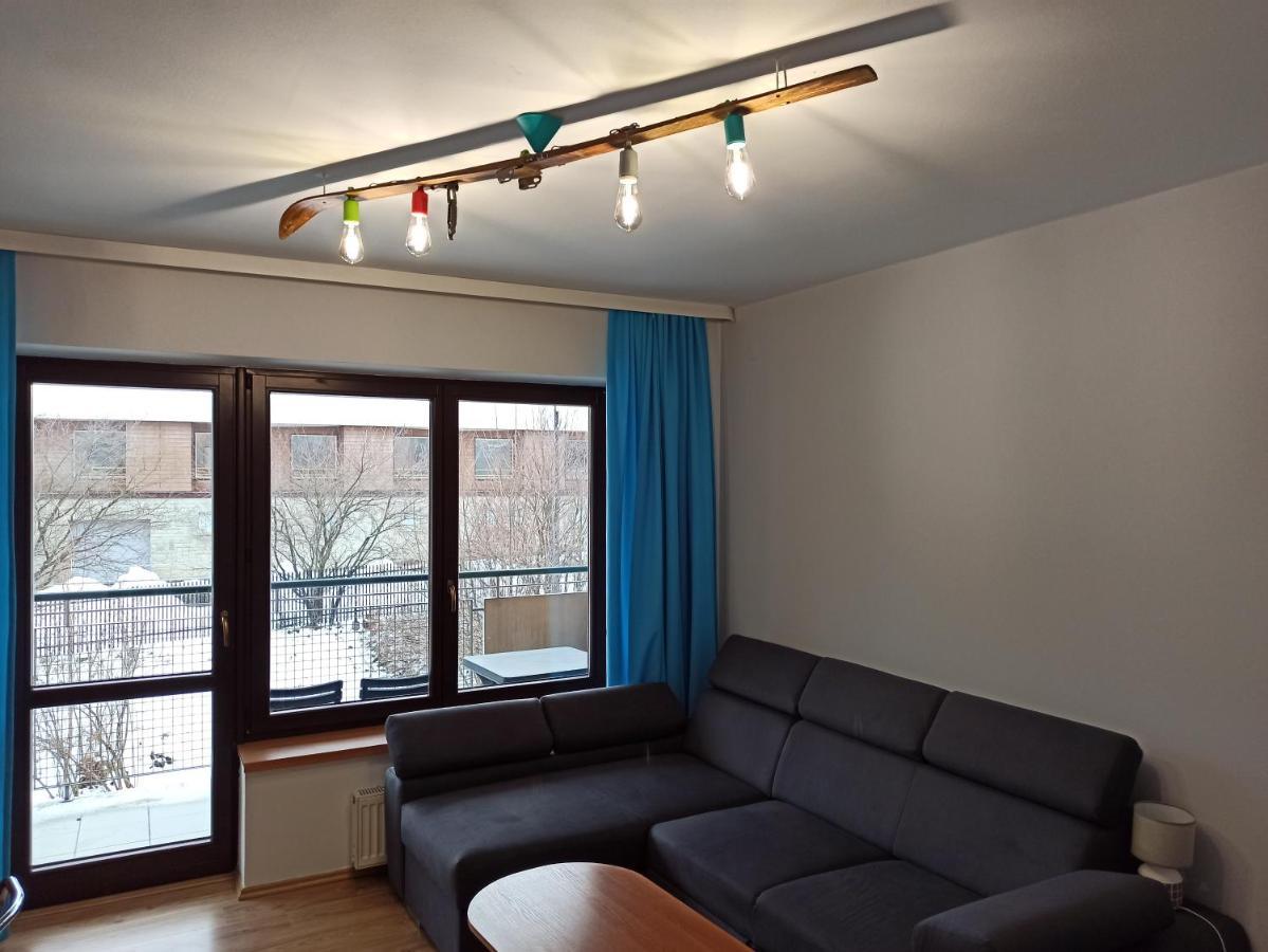 Apartament Przy Stoku Krynica Zdroj Bagian luar foto