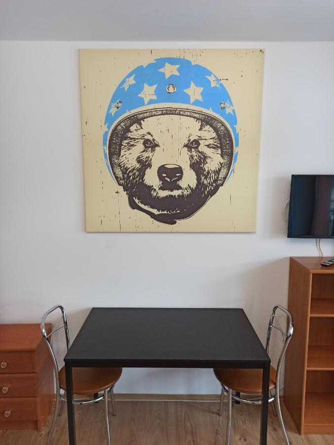 Apartament Przy Stoku Krynica Zdroj Bagian luar foto