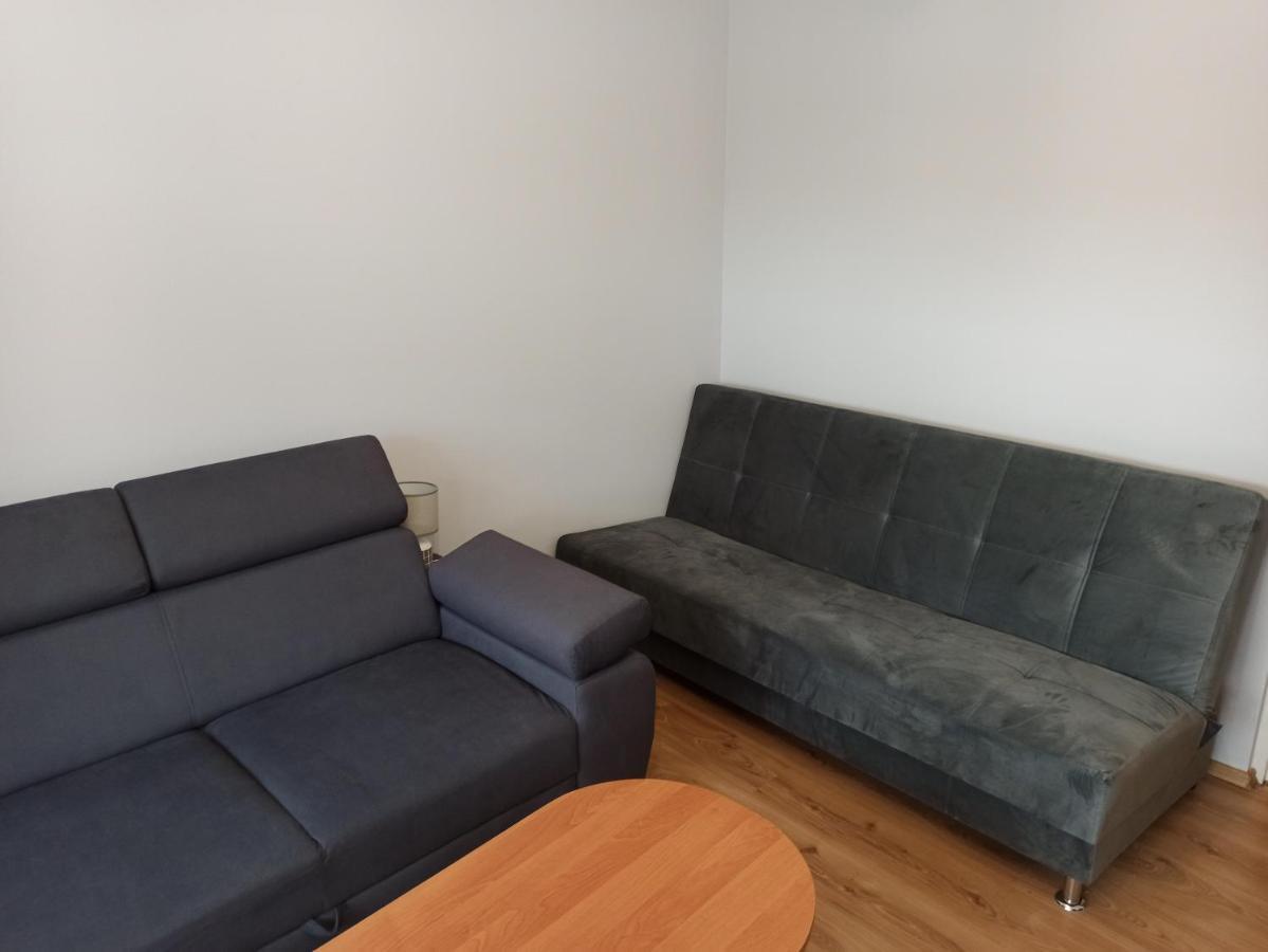 Apartament Przy Stoku Krynica Zdroj Bagian luar foto