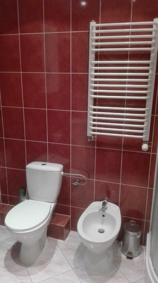 Apartament Przy Stoku Krynica Zdroj Bagian luar foto