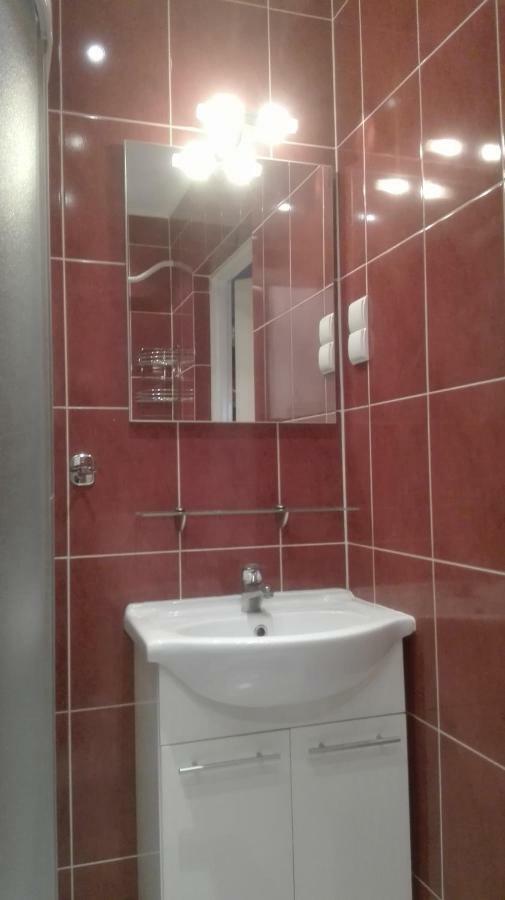 Apartament Przy Stoku Krynica Zdroj Bagian luar foto